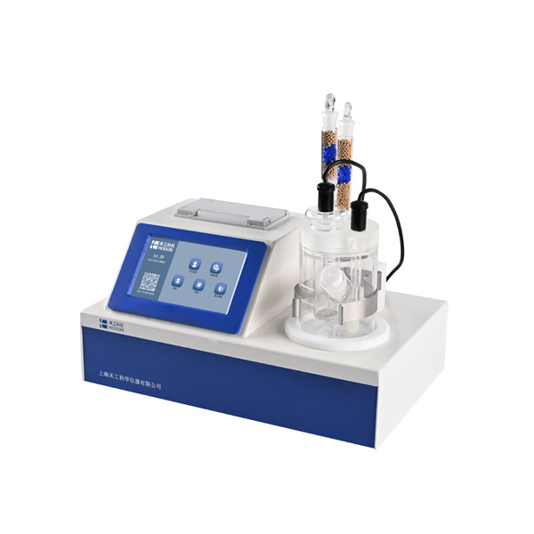 AKF-3B溴价溴指数测定仪