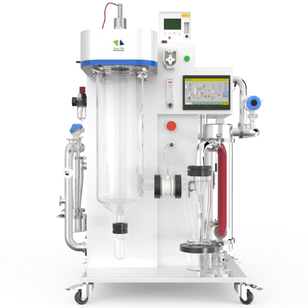 浚和实验室水溶/有机两用 喷雾干燥机