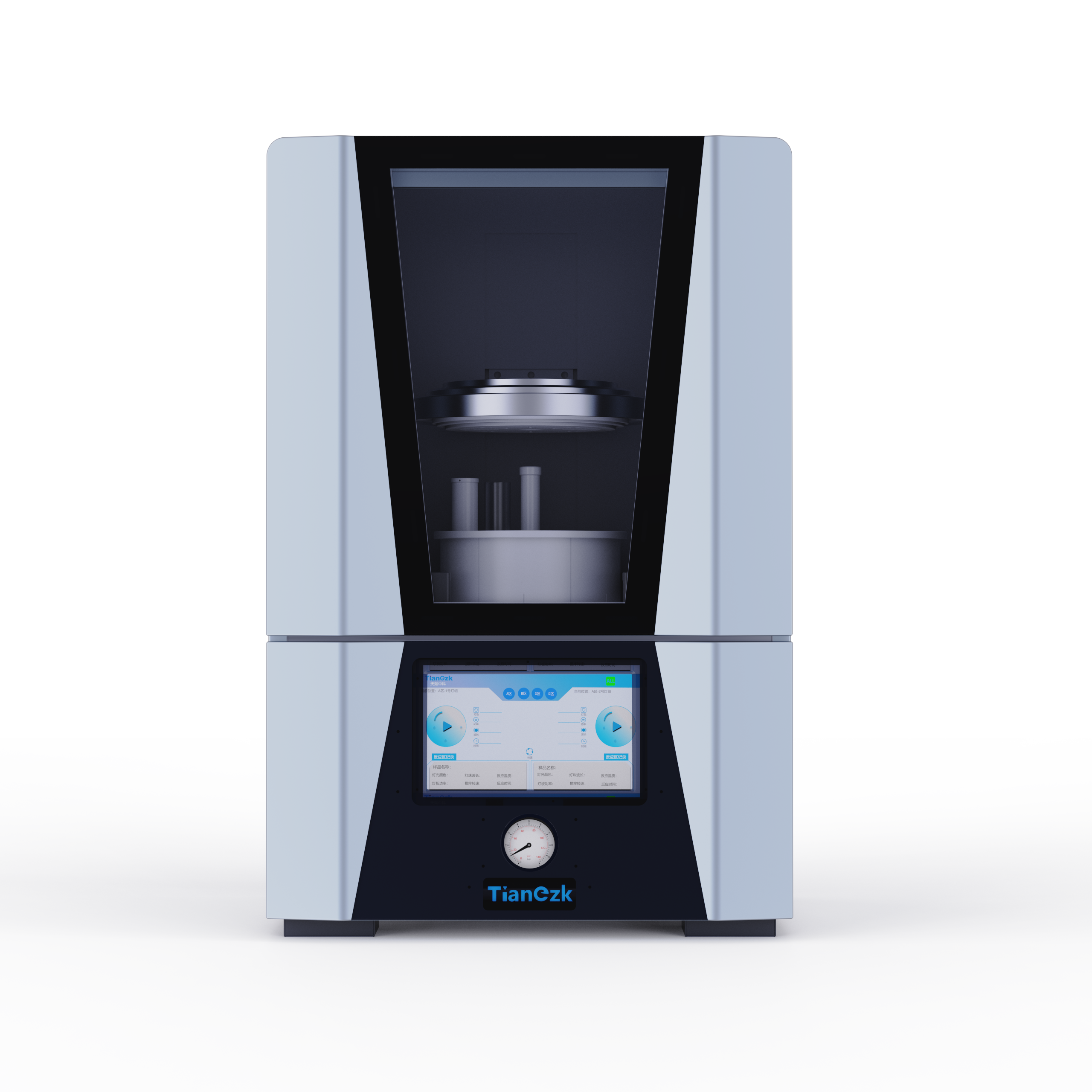 天燚中科CW7.0预加压超级微波消解仪