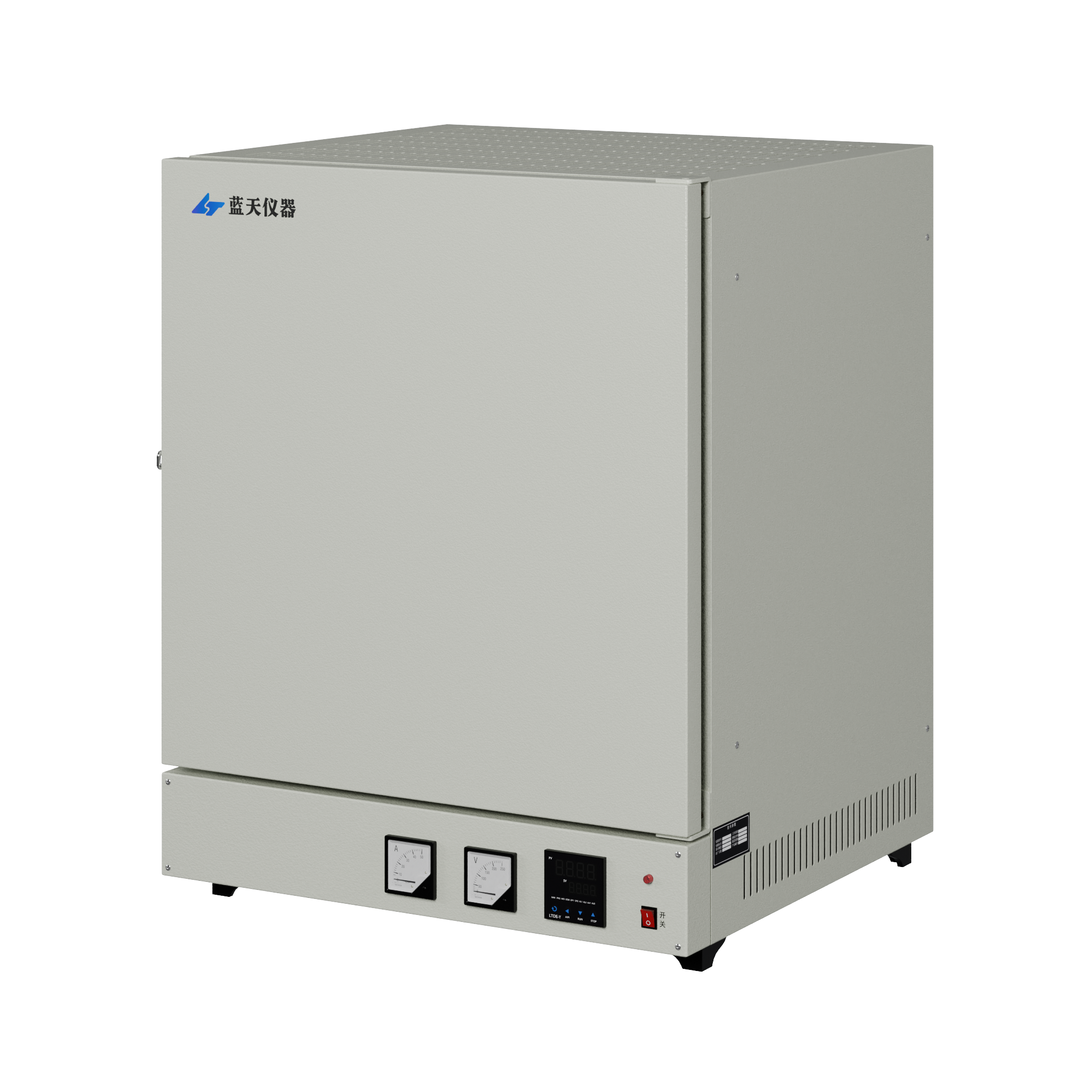 KSL-1100X-L  程控箱式电炉