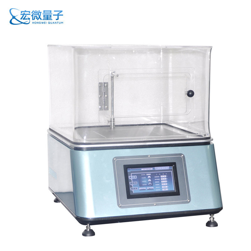 宏微量子领航纺织品热阻测试仪市场,解析主流品牌竞争格局_山东宏微量子科技有限公司