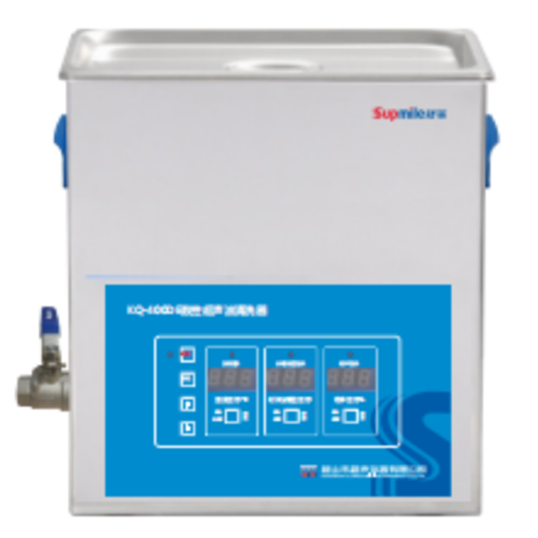 昆山舒美数控超声波清洗器KQ-500DE