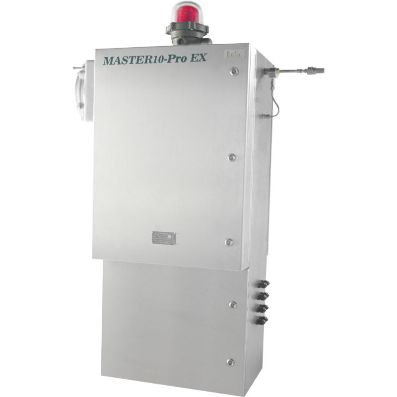 荧飒光学傅里叶变换在线近红外光谱仪MASTER10-Pro