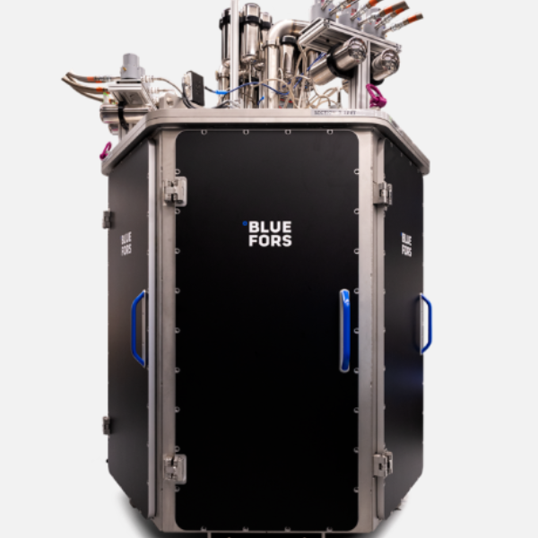 超导量子计算机/10mk低温测量系统/稀释制冷系统/BLUE FORS/超导量子计算极低温测量系统