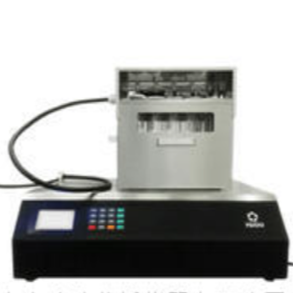 沛欧红外石英消化炉SKD-20S3