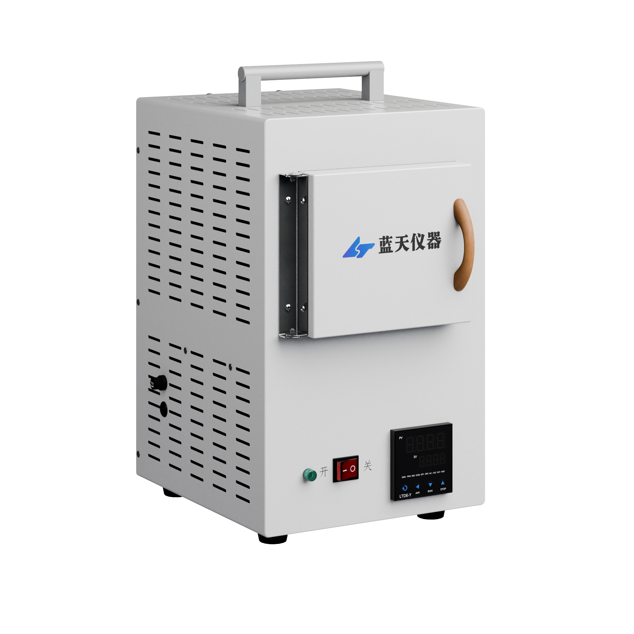 一体化程控高温炉SXC-2-12