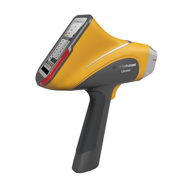 手持式激光诱导击穿光谱仪