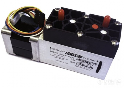 Systec ZHCR 9000-1892在線脫氣真空泵