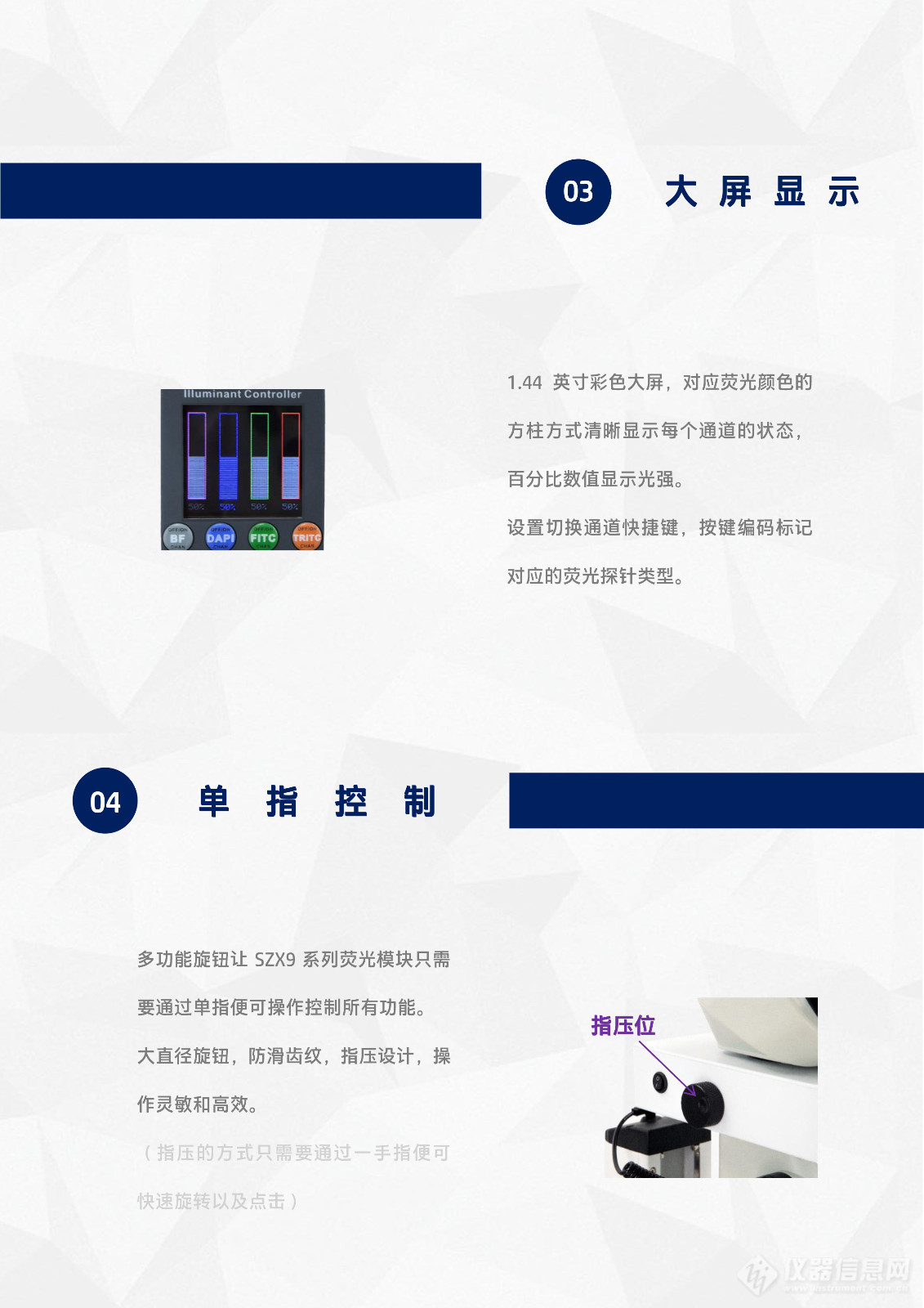 奥林巴斯OLYMPUS SZX9体视显微镜LED体视荧光模块光源附件SZX9-UVBGR-E_flyer_v25.1202-5.jpg
