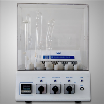 HK-265Q 自动黏度计清洗器