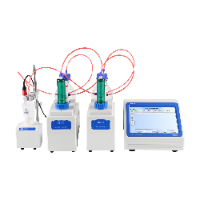 上海禾工科仪_全自动电位滴定仪MT-V6_选配颜色滴定模块