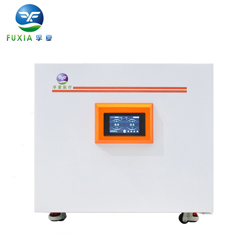 浙江孚夏台式二氧化碳培养箱气套式FX-HH.CP-85Q