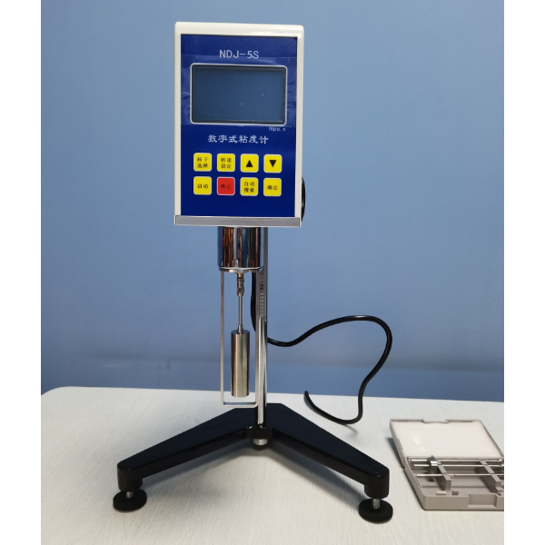 NDJ--5S旋转粘度计