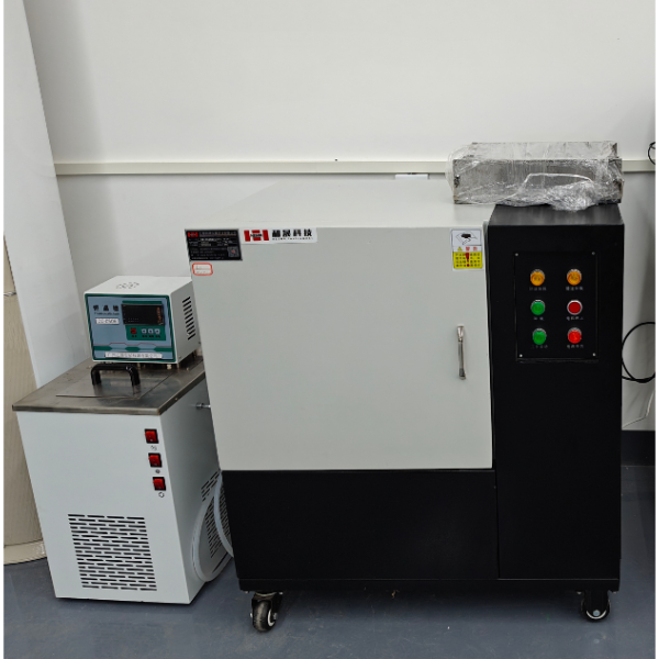 和晟 HS-DR-1 平板法导热系数检测仪