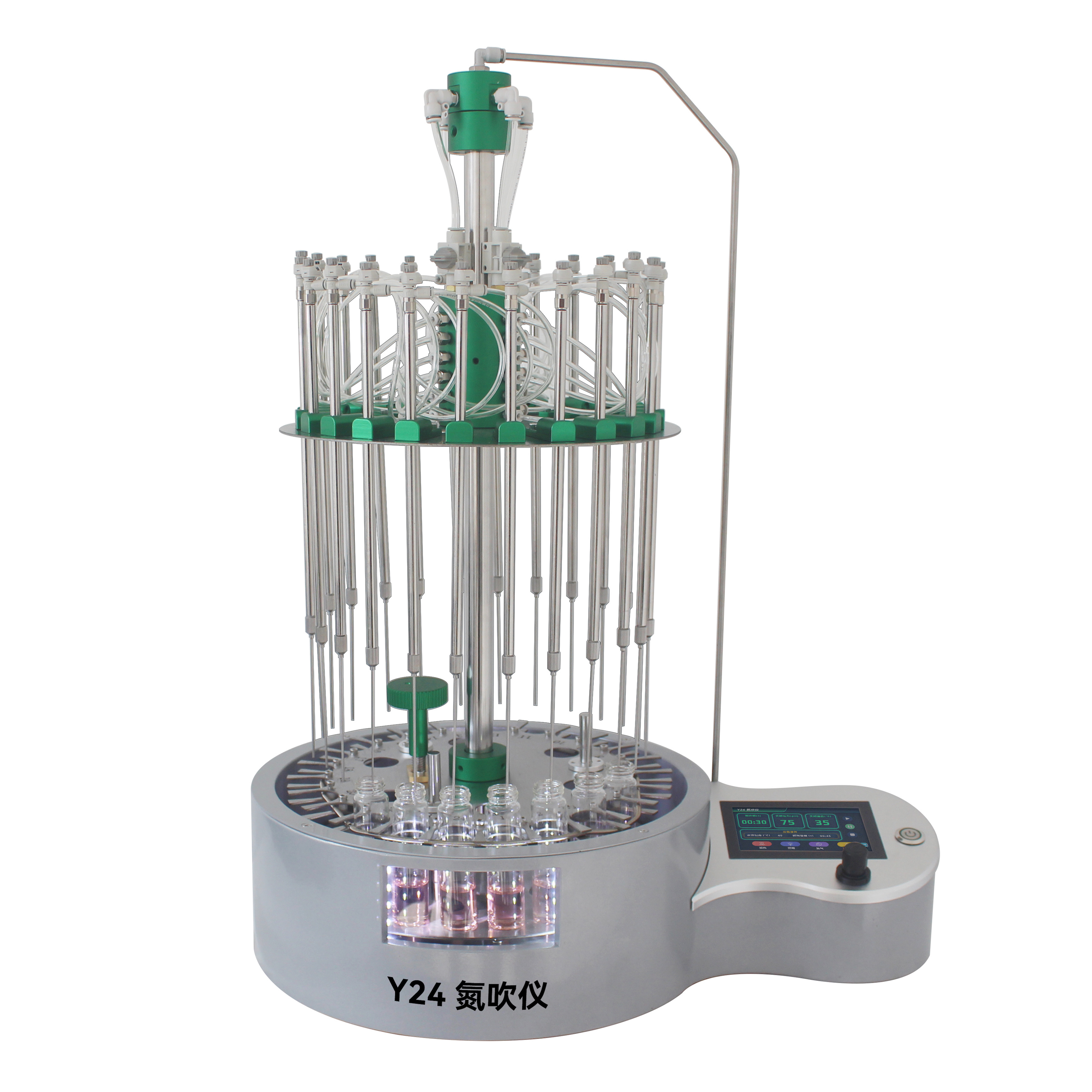 Y24氮吹仪 _参数_价格-仪器信息网