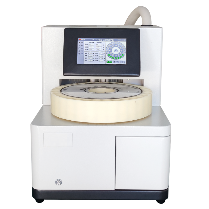 AHS-32A全自动顶空进样器