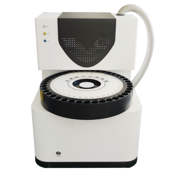 AHS-40A 全自动顶空进样器