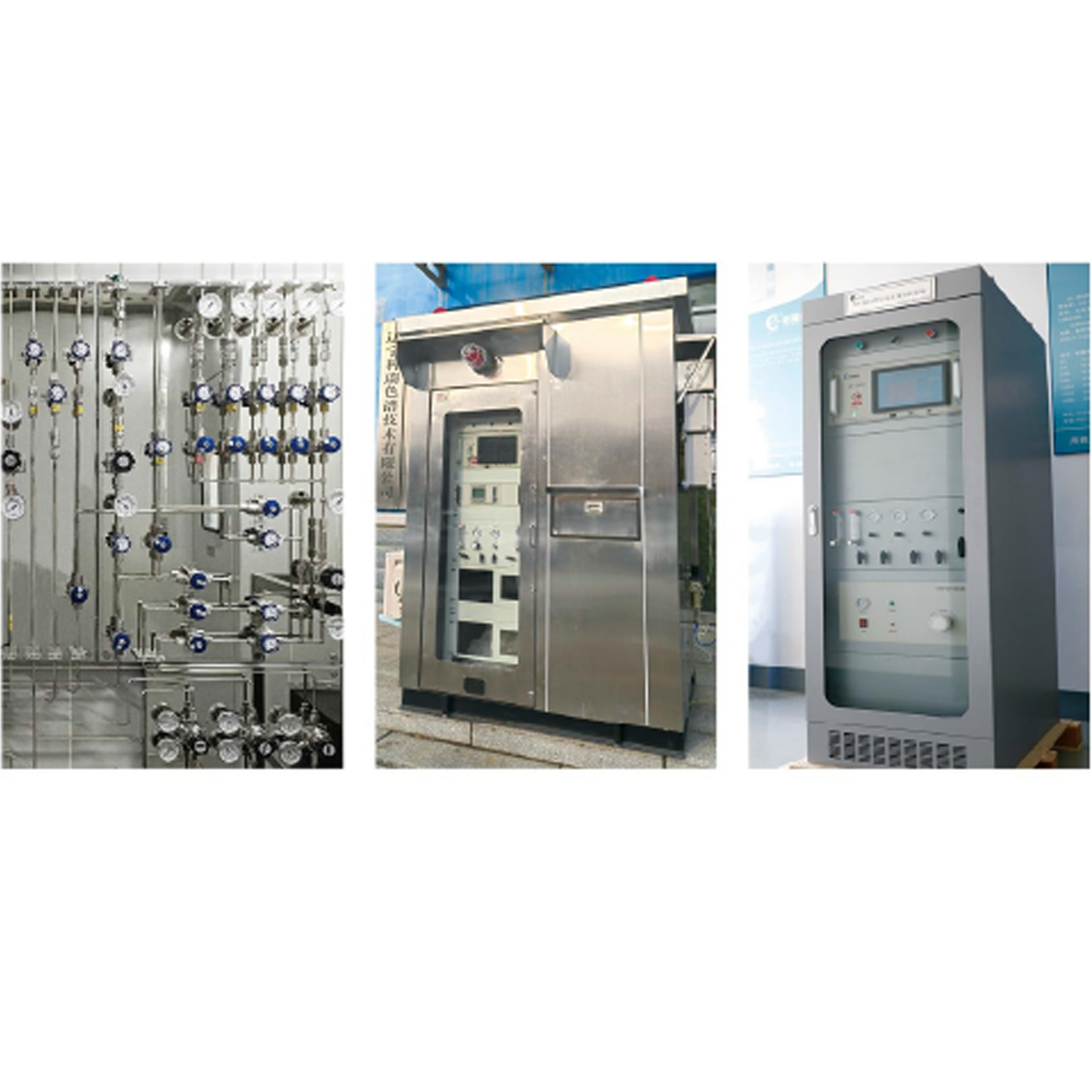 科瑞色谱Create-online1在线预处理系统