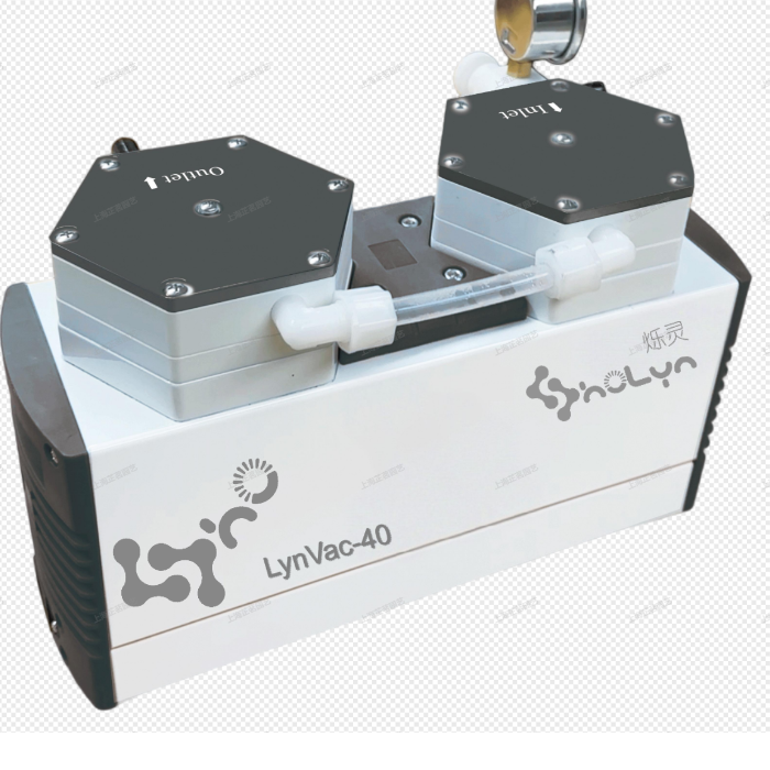 LynVac-40真空隔膜泵