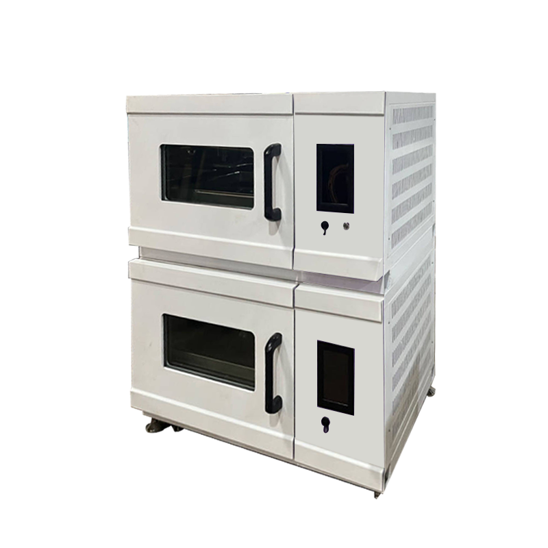 叠加式三气恒温摇床