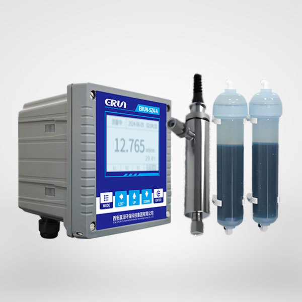 在线水质氢电导率分析仪ERUN-SZ4-A-A4