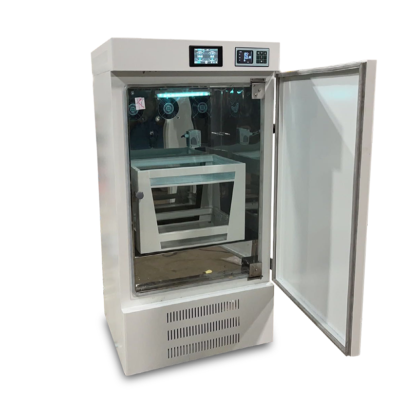 川昱仪器二氧化碳振荡光照摇床