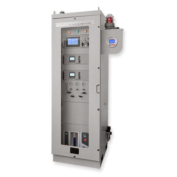 科瑞色谱GS-2010防爆柜式在线分析系统（高端型）