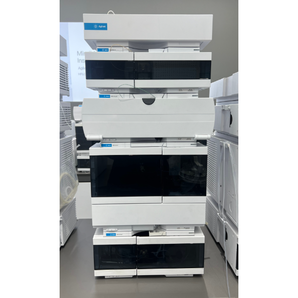 二手/ 翻新 安捷伦/Agilent 1260 Infinity II 高效液相色谱仪