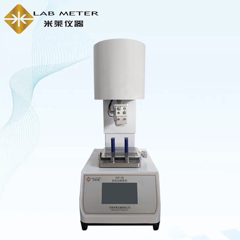 全自动瓶盖扭矩测量仪 塑料瓶盖扭力计 容器瓶盖扭力仪