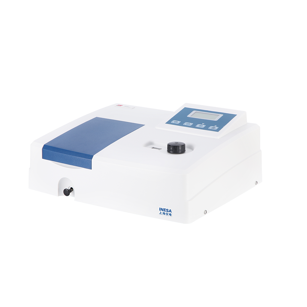 上海仪电分析- 721G-100 可见分光光度计