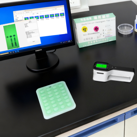  ShoDetec-UVW拍照紫外分析仪