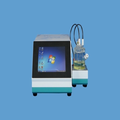  HSY-0086B全自动微量其它水分测定仪