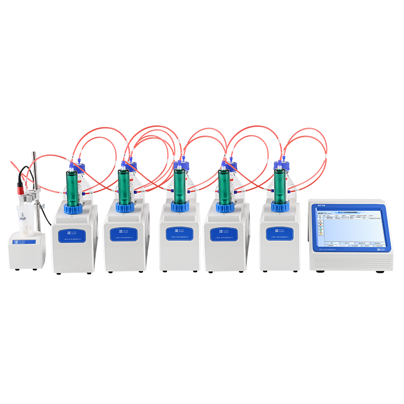 多通道电位滴定仪MT-V6-上海禾工仪器生产厂家