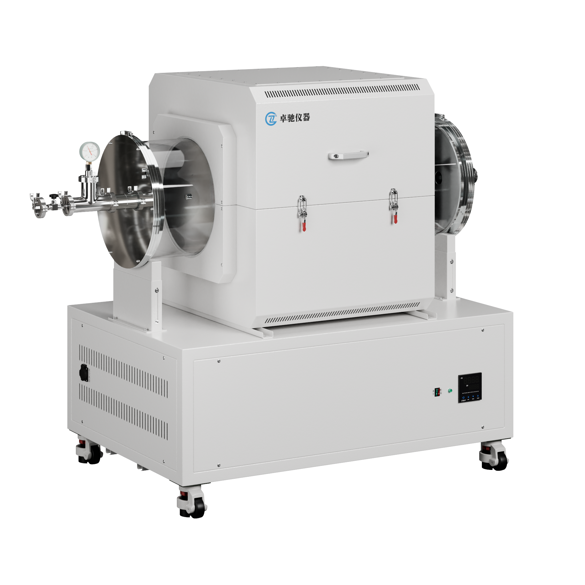 煤炭元素分析气氛炉