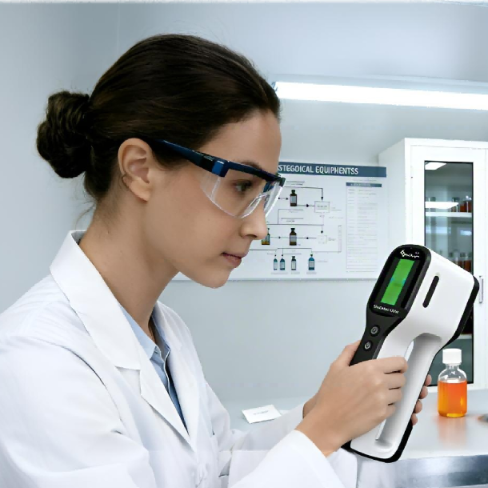  ShoDetec-UV拍照紫外分析仪