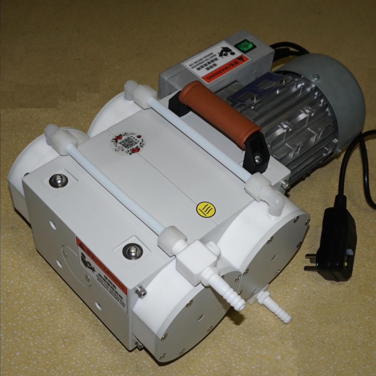 防腐隔膜真空泵