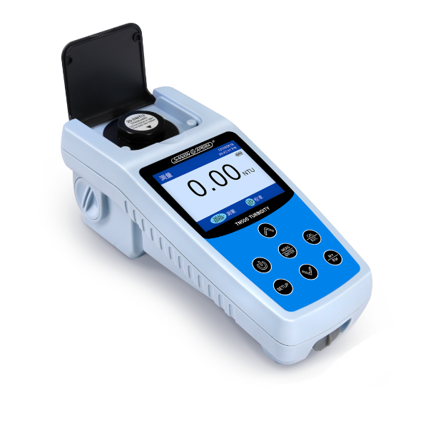 TN500 便携式浊度仪（白光/功能型）
