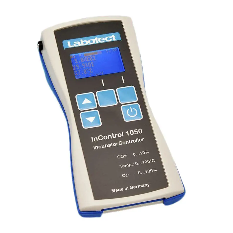 德国Labotect手提式二氧化碳浓度测定仪InControl 1050_参数_价格-仪器信息网