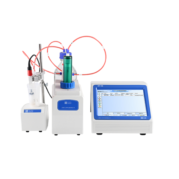 【禾工科仪】MT-V6全自动酸碱电位滴定仪（单通道）