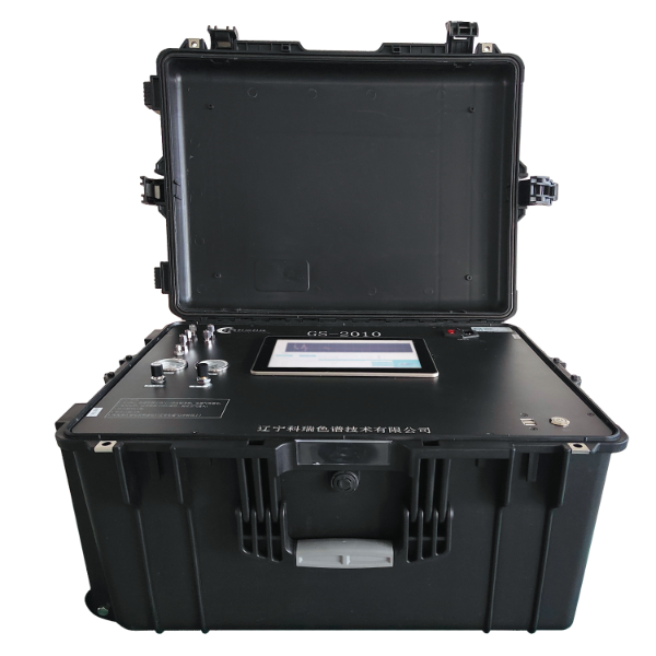 科瑞色谱便携式气相色谱仪