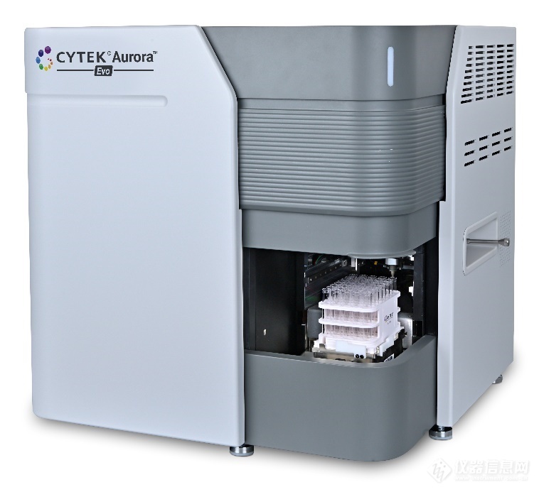 Cytek Aurora™ Evo 全光谱流式细胞仪_参数_价格-仪器信息网
