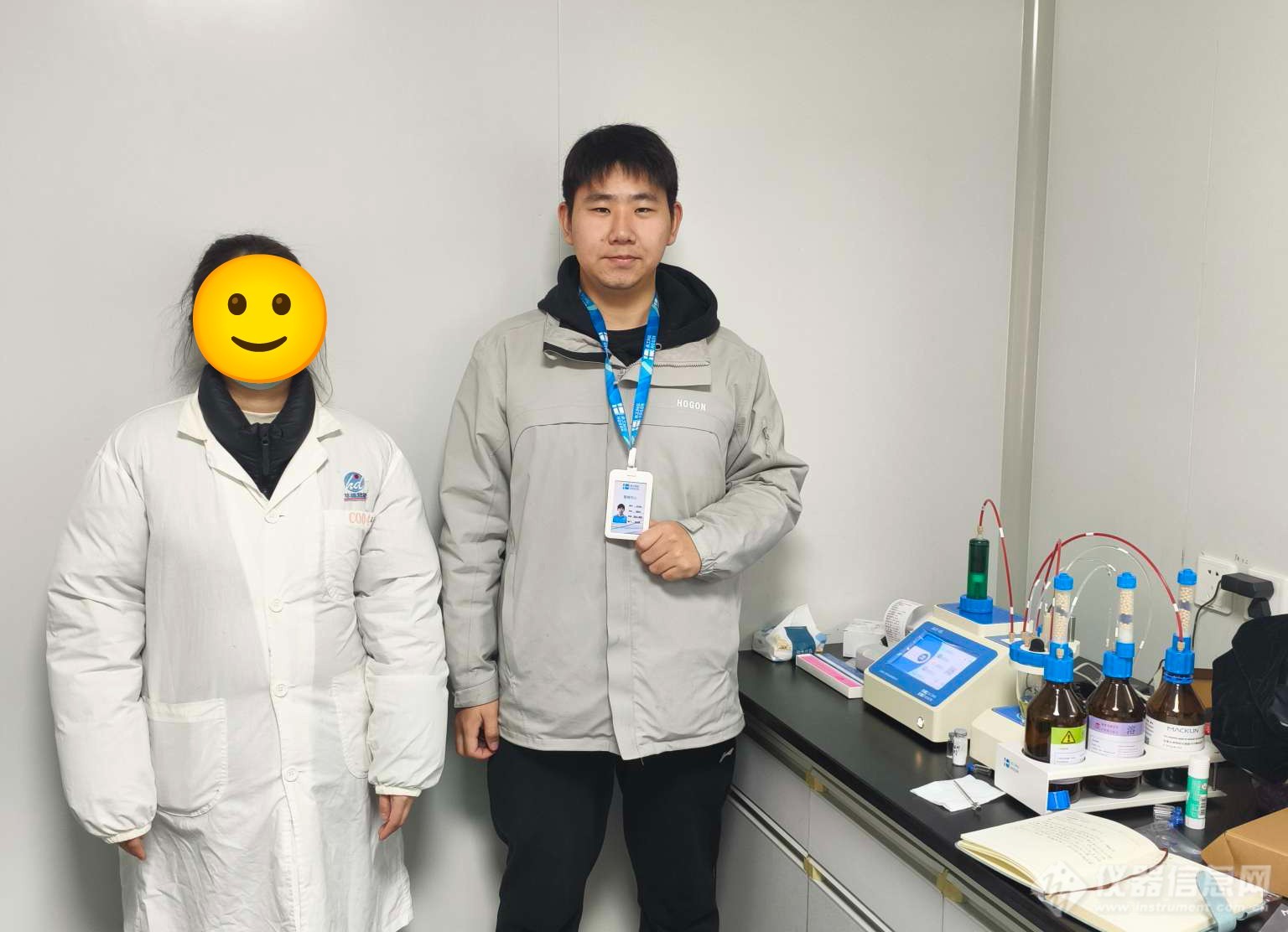 AKF-V6卡尔费休水分测定仪