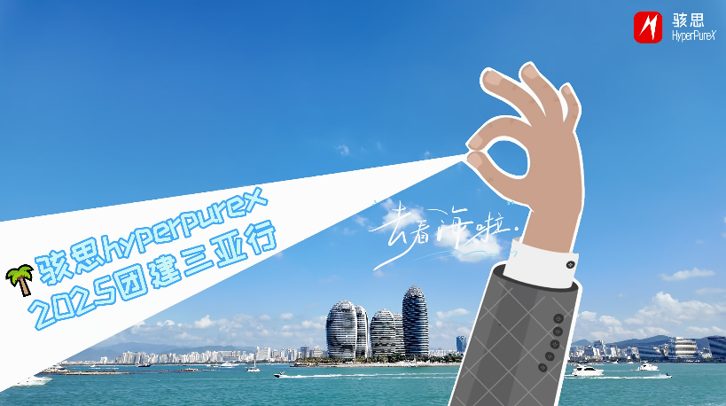 乘风破浪 志在天涯│骇思Hyperpurex 2025新春团建圆满收官