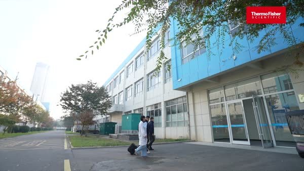 第五届客户关怀季，赛默飞走进威智药业