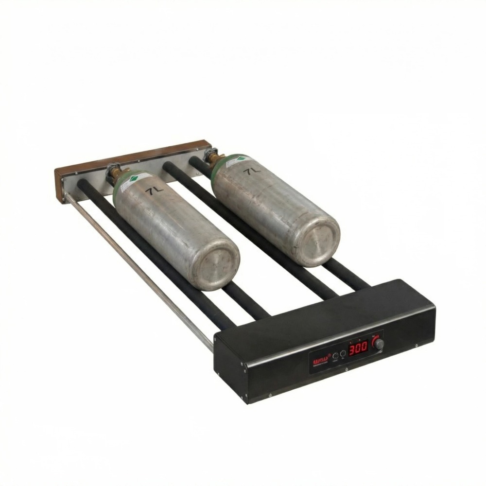 4滚轴长轴滚瓶机均质器