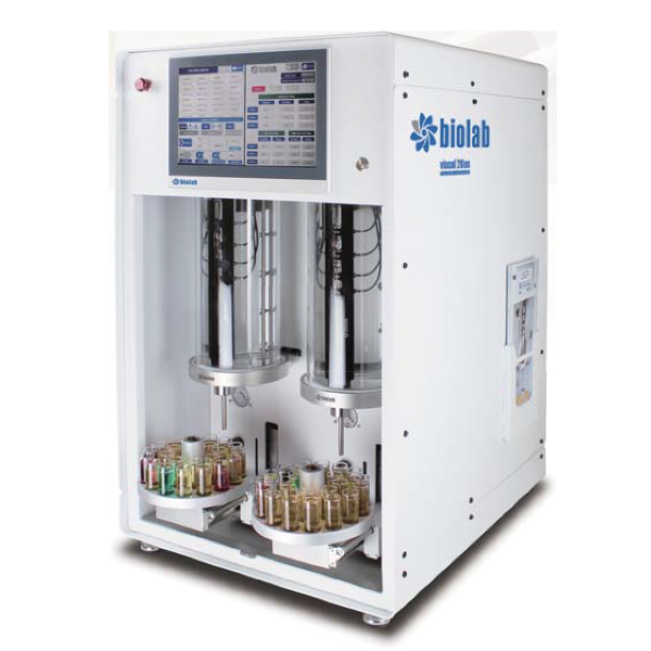 ViscoI 20AS双浴全自动运动粘度计（带自动进样器）