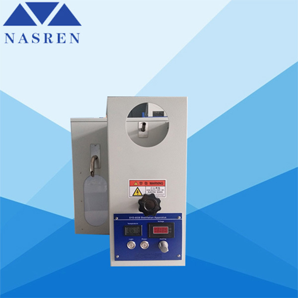 SYD-6536C 石油产品蒸馏仪