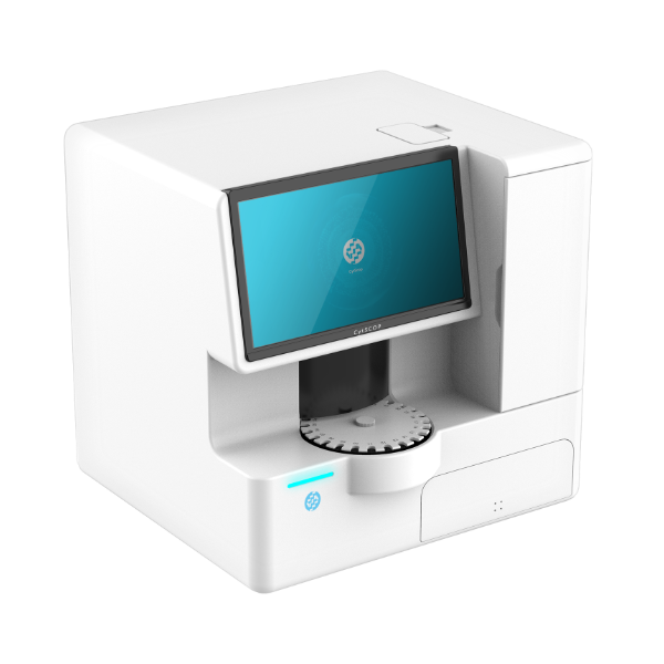 全自动高通量荧光细胞计数仪