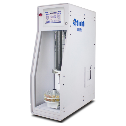 ViscoI 10AS全自动运动粘度计
