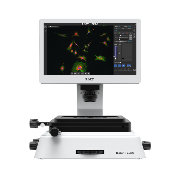 RIDET 镭特科技ZERO 系列荧光细胞成像系统显微镜